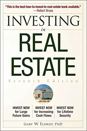Couverture du produit · Investing in Real Estate