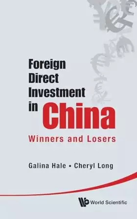 Couverture du produit · Foreign Direct Investment In China: Winners and Losers