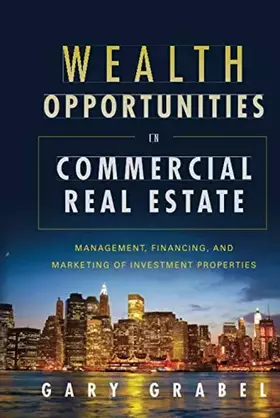 Couverture du produit · Wealth Opportunities in Commercial Real Estate