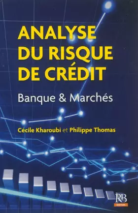 Couverture du produit · Analyse du risque de crédit: Banque & Marchés