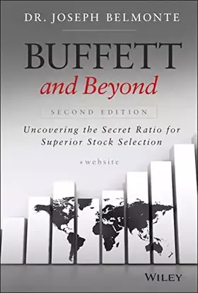 Couverture du produit · Buffett and Beyond, + Website: Uncovering the Secret Ratio for Superior Stock Selection