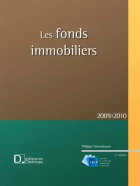 Couverture du produit · Les fonds immobiliers
