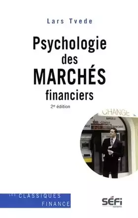Couverture du produit · Psychologie des marchés financiers