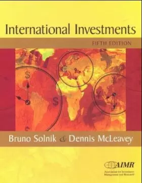 Couverture du produit · International Investments (International Edition)