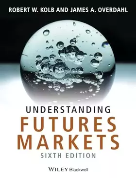 Couverture du produit · Understanding Futures Markets