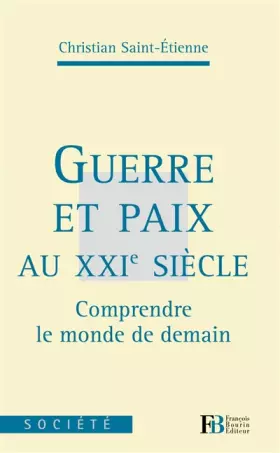 Couverture du produit · Guerre et Paix au XXIe siècle