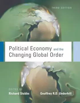 Couverture du produit · Political Economy and the Changing Global Order
