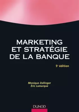 Couverture du produit · Marketing et stratégie de la banque