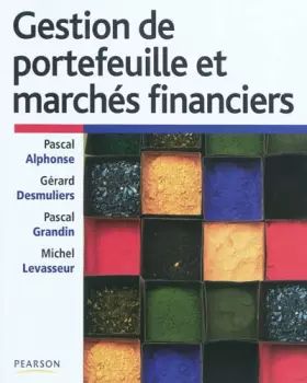 Couverture du produit · Gestion de Portefeuille et Marchés Financiers