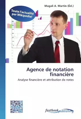 Couverture du produit · Agence de notation financière: Analyse financière et attribution de notes (French Edition)