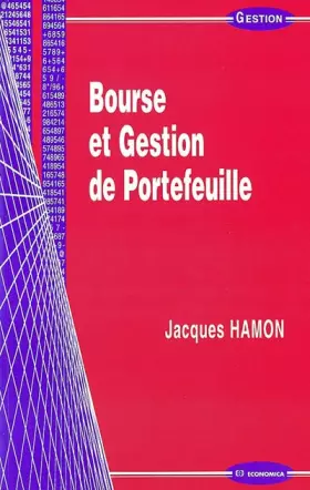 Couverture du produit · Bourse et Gestion de Portefeuille