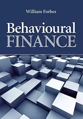 Couverture du produit · Behavioural Finance