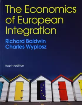 Couverture du produit · Economics of European Integration