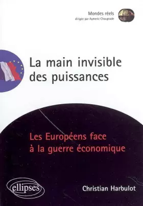 Couverture du produit · La main invisible des puissances