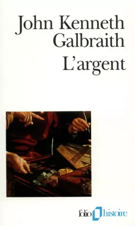 Couverture du produit · L'Argent