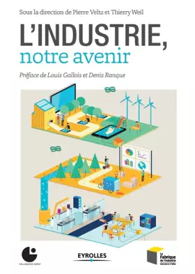 Couverture du produit · L'industrie, notre avenir
