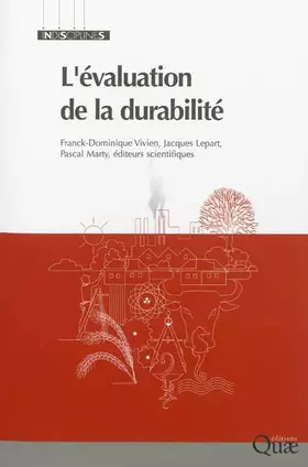 Couverture du produit · L'évaluation de la durabilité