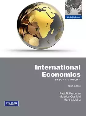 Couverture du produit · International Economics: Global Edition