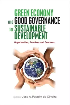 Couverture du produit · Green Economy and Good Governance for Sustainable Development: Opportunities, Promises and Concerns
