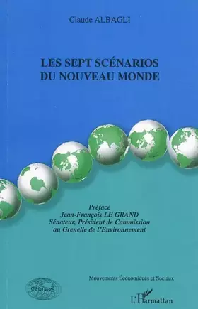 Couverture du produit · Les sept scénarios du nouveau monde