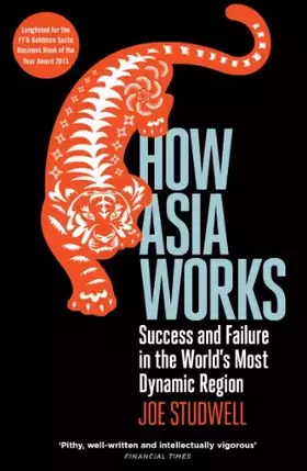 Couverture du produit · How Asia Works