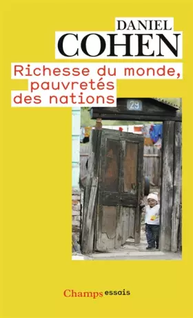 Couverture du produit · Richesse du monde, pauvretés des nations