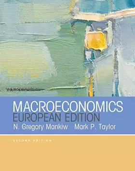 Couverture du produit · Macroeconomics European Edition