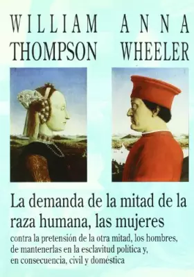 Couverture du produit · La demanda de la mitad de la raza humana, las mujeres