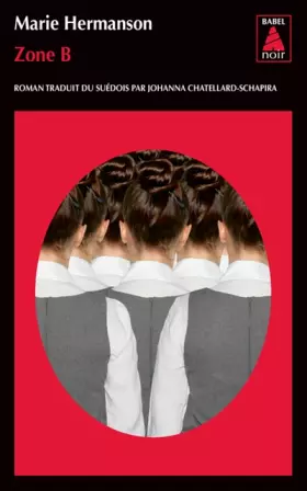 Couverture du produit · Zone B