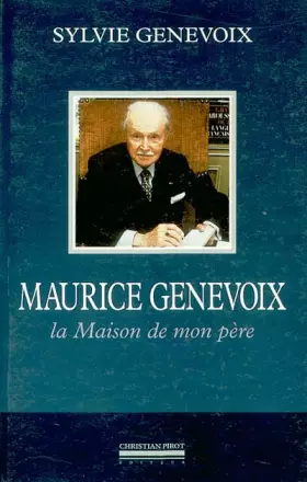 Couverture du produit · Maurice Genevoix