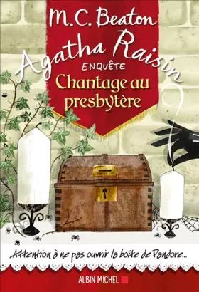 Couverture du produit · Agatha Raisin enquête 13 - Chantage au presbytère