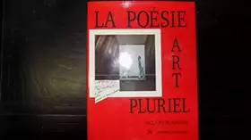 Couverture du produit · Poésie art pluriel La