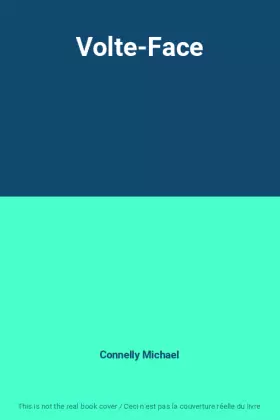 Couverture du produit · Volte-Face
