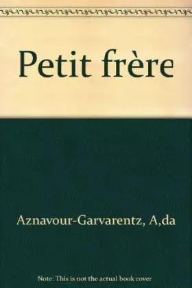 Couverture du produit · Petit frère