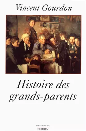 Couverture du produit · Histoire des grands parents