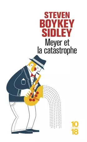 Couverture du produit · Meyer et la catastrophe