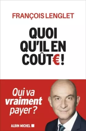 Couverture du produit · Quoi qu'il en coûte !