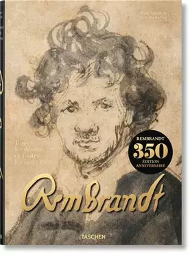 Couverture du produit · Rembrandt. Tous les dessins et toutes les eaux-fortes: Toute les dessins et toutes les eaux-fortes