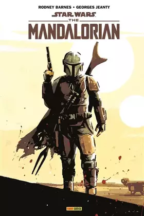 Couverture du produit · Star Wars - The Mandalorian T01 - Couverture David Aja - COMPTE FERME