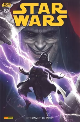 Couverture du produit · Star Wars N°05