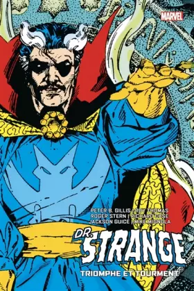 Couverture du produit · Doctor Strange : Triomphe & Tourment (Ed. collector) - COMPTE FERME