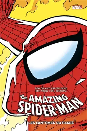Couverture du produit · Amazing Spider-Man : Les fantômes du passé (Edition collector) - COMPTE FERME