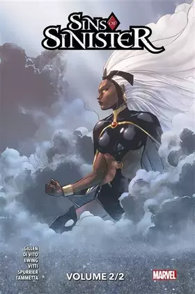 Couverture du produit · Sins of Sinister T02 (Edition collector) - COMPTE FERME