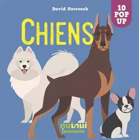 Couverture du produit · Chiens