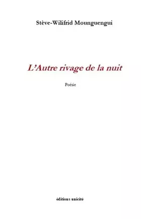 Couverture du produit · L'Autre rivage de la nuit