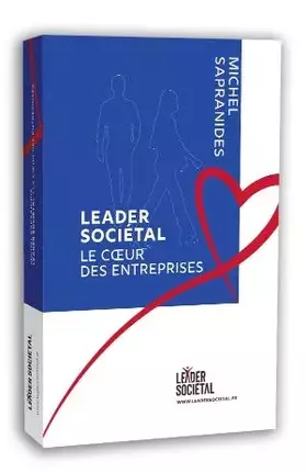 Couverture du produit · Leader Sociétal