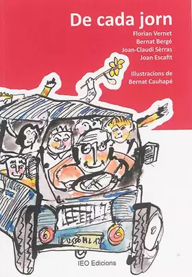 Couverture du produit · De cada jorn