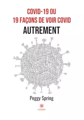 Couverture du produit · COVID-19 ou 19 façons de voir COVID autrement