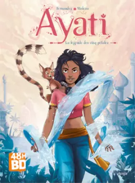 Couverture du produit · Ayati T1