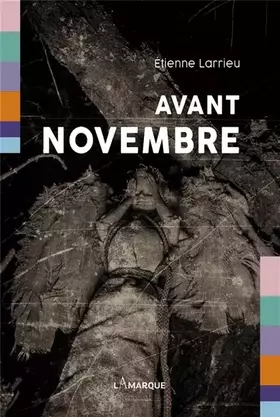 Couverture du produit · Avant novembre